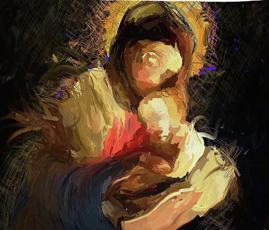 Luci Shaw – A canção de Maria