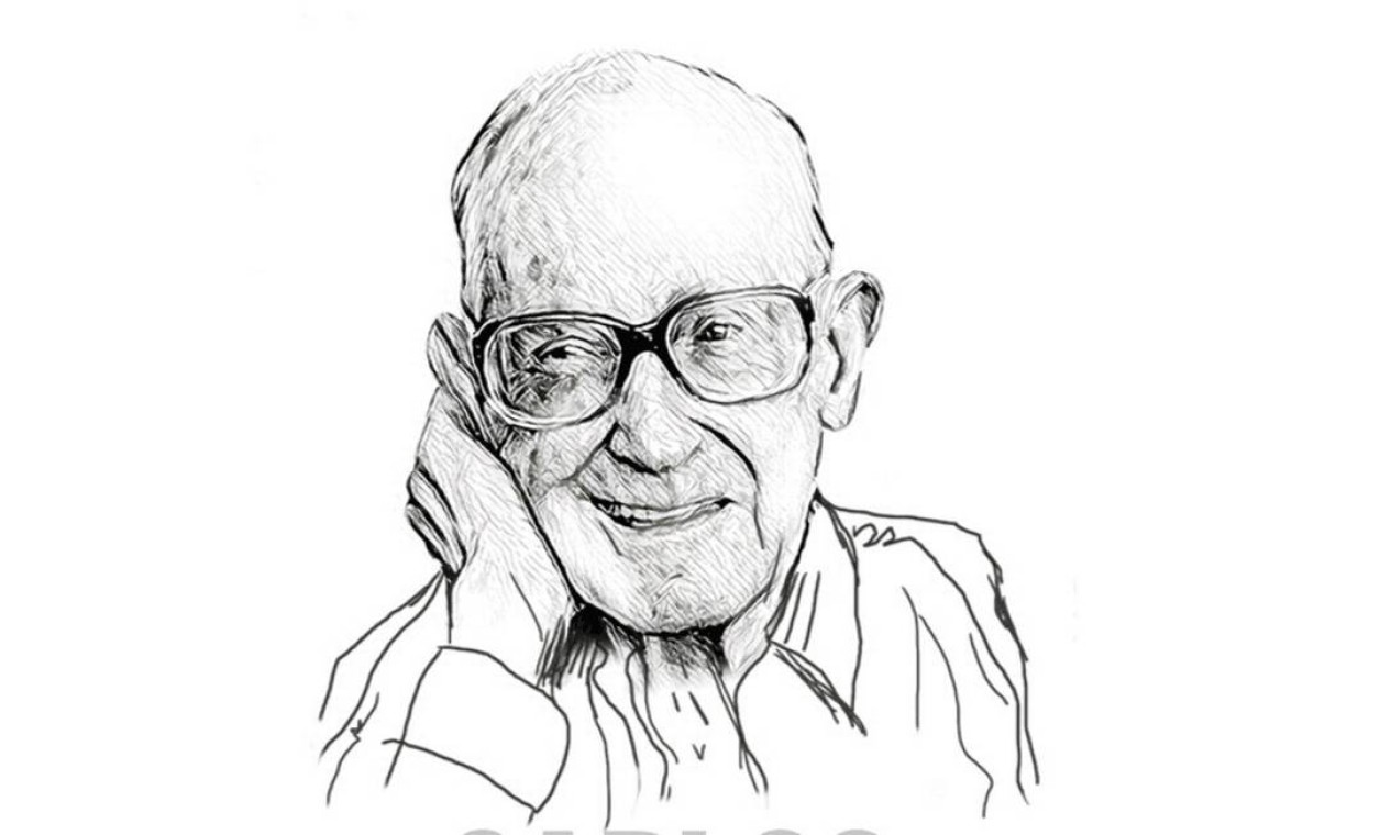 Carlos Drummond de Andrade – A um varão que acaba de nascer