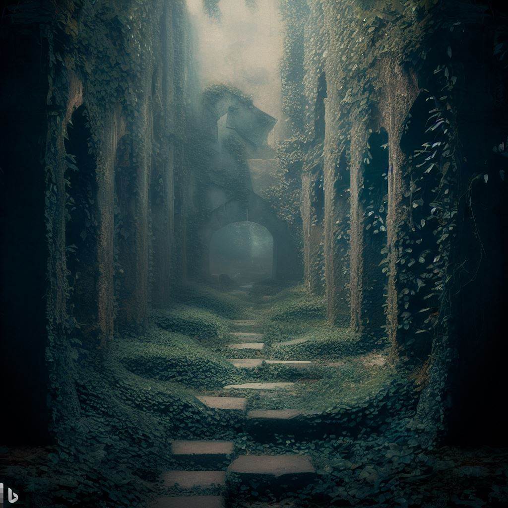 Jorge Luis Borges – Labirinto