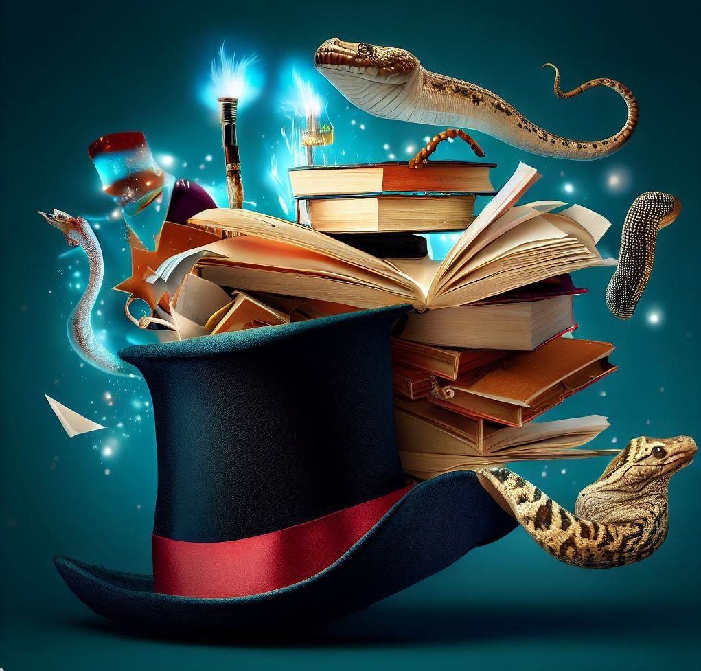 A. E. Stallings – Lógica de conto de fadas