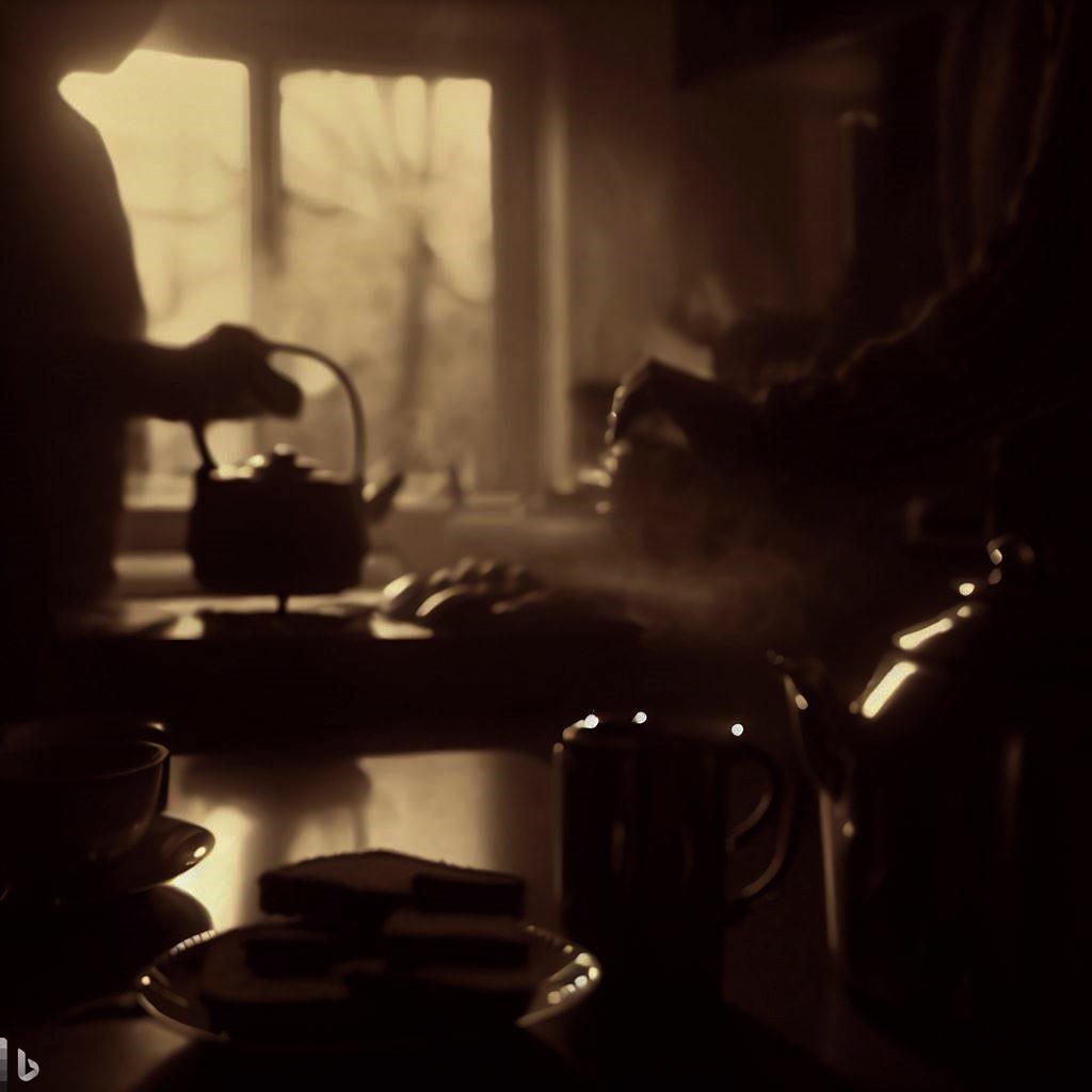 Alden Nowlan – Grandes coisas aconteceram