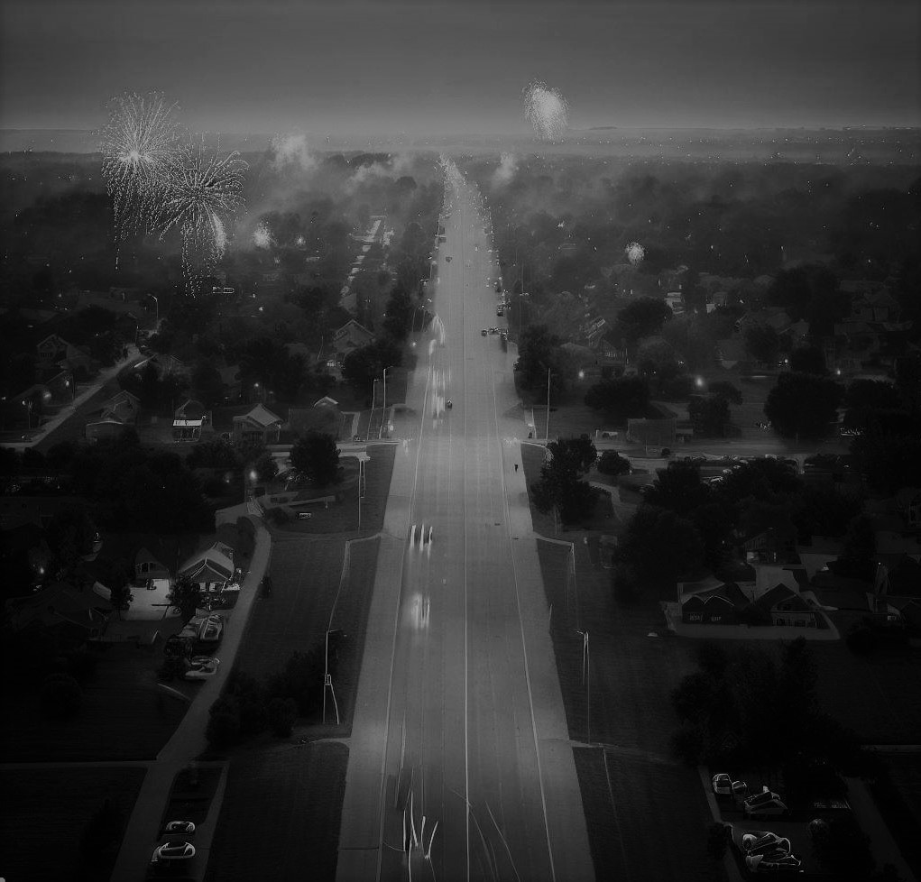 Dennis Trudell – Conto de Feriado