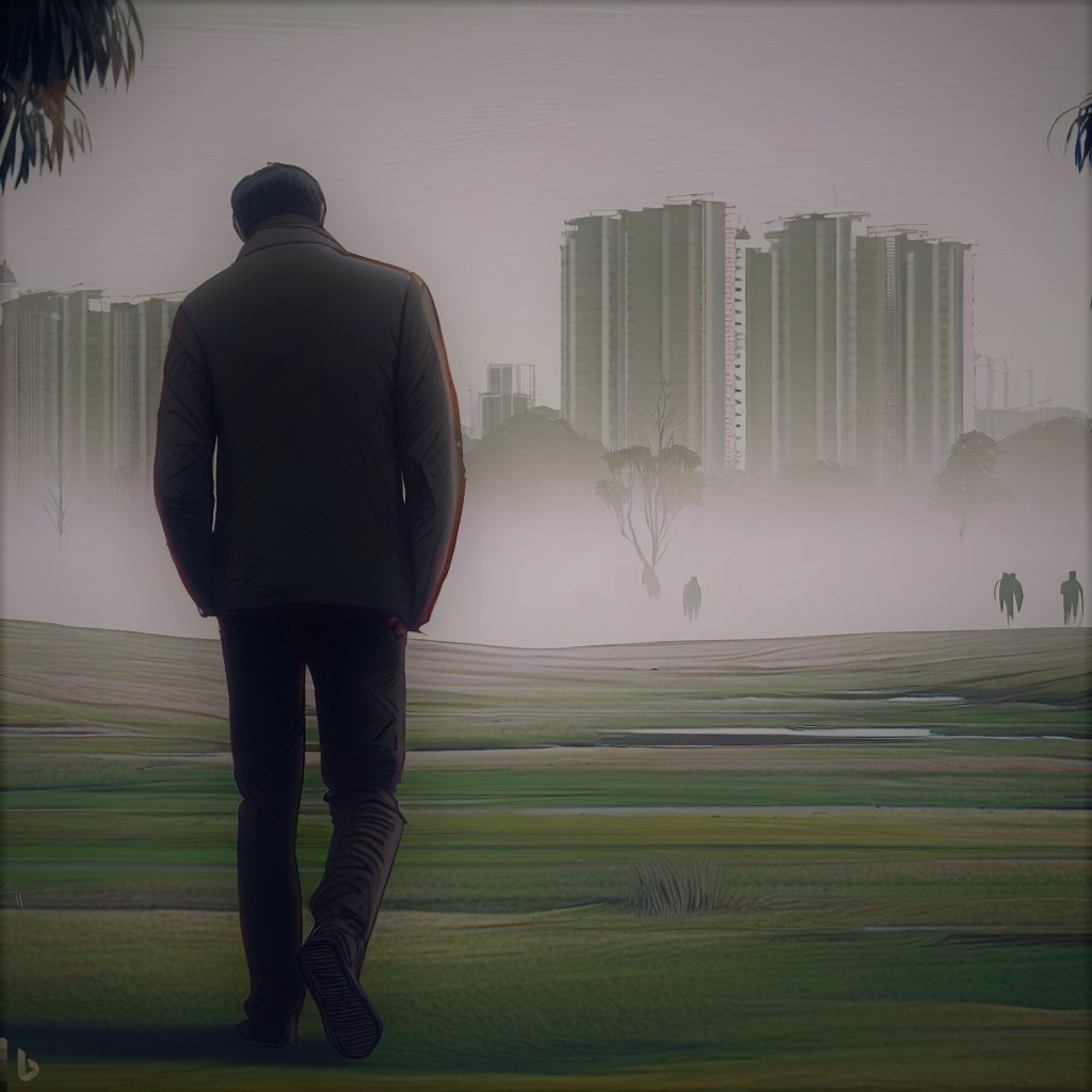 James Tate – A volta para casa