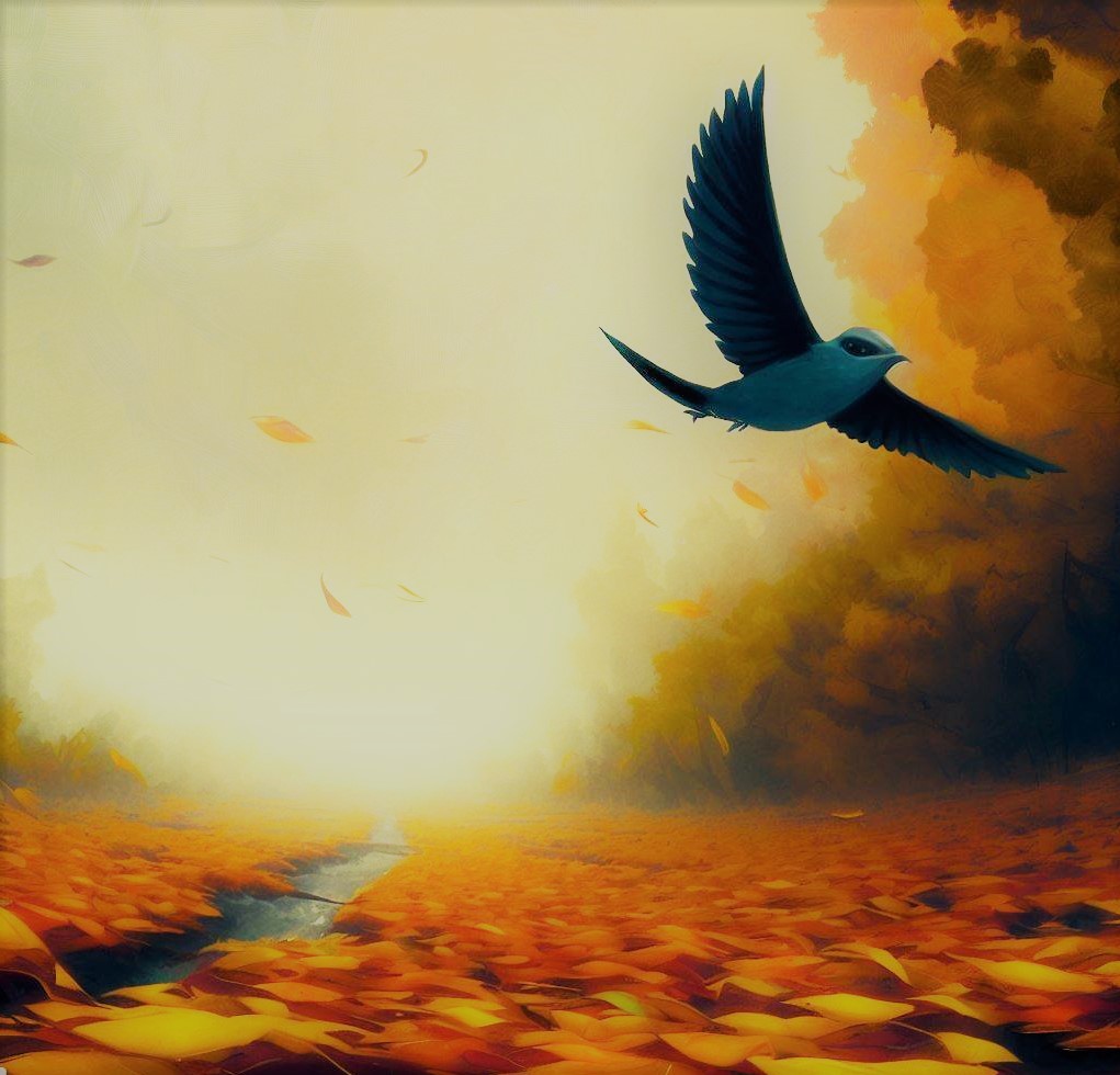 Joy Harjo – Canção de outono