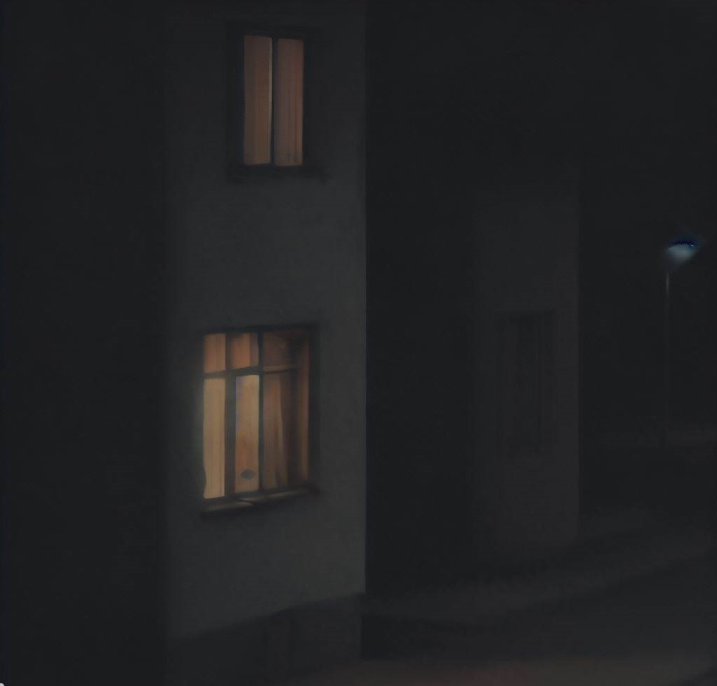 Charles Simic – O ausente