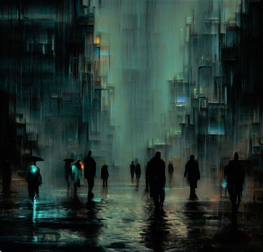 Jeffrey McDaniel – O mundo silencioso