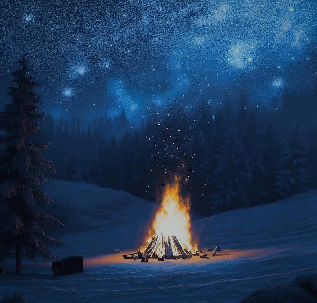 Mark Perlberg – A segunda vida das árvores de natal