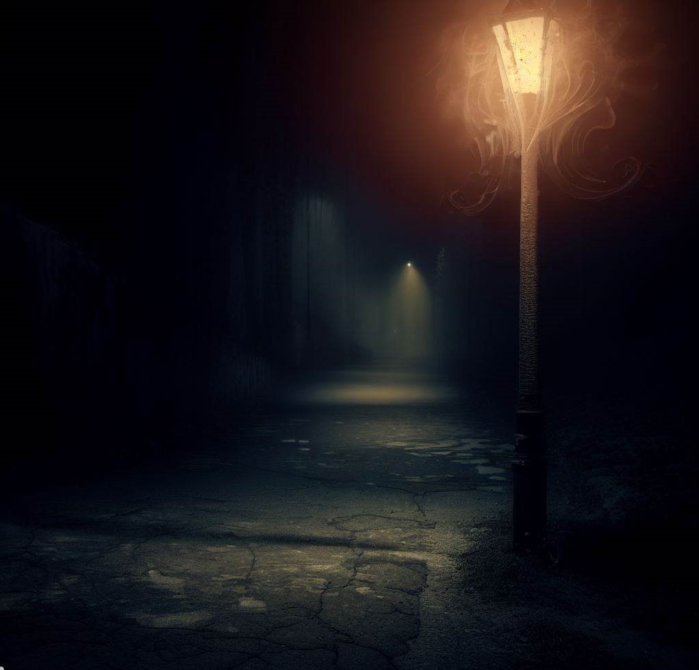 Ada Limón – Em um poste de luz, há muito tempo