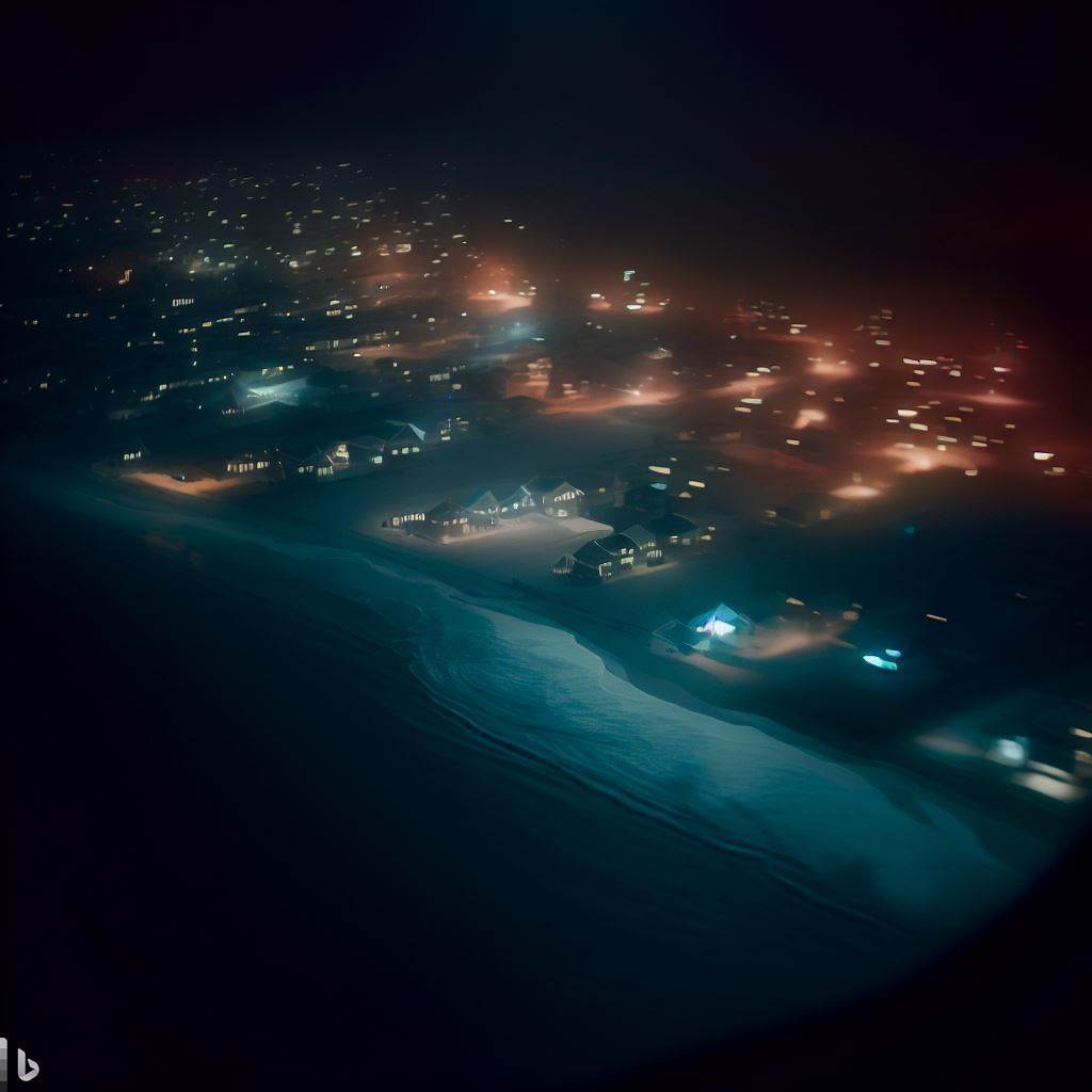 Larry Levis – Na cidade das luzes