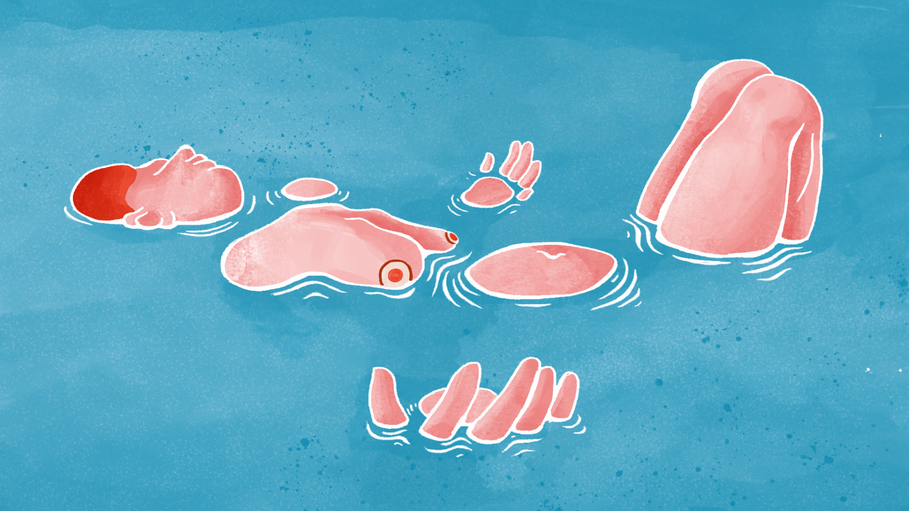 Warsan Shire – Feia