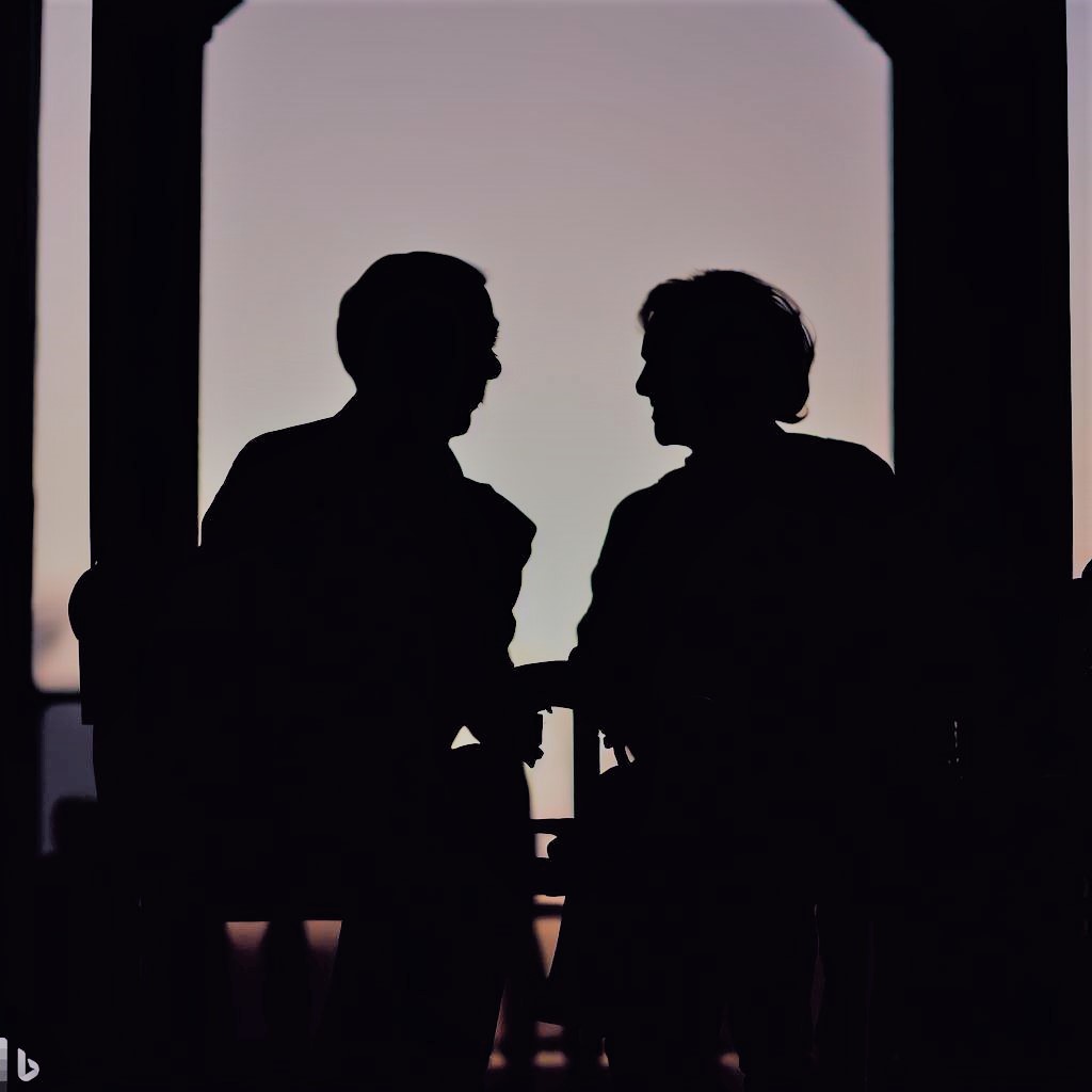 Wendell Berry – Eles se sentam juntos na varanda