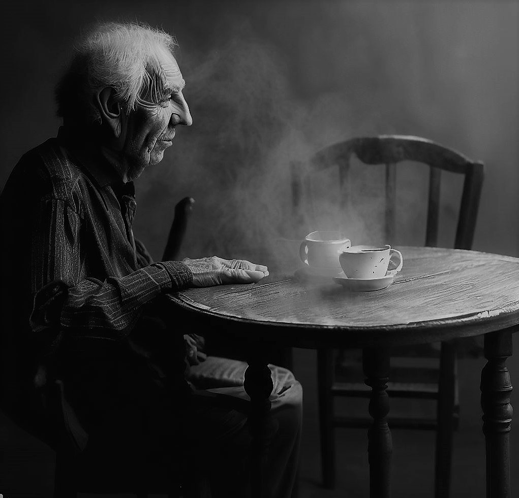 Tony Harrison – Longa distância II