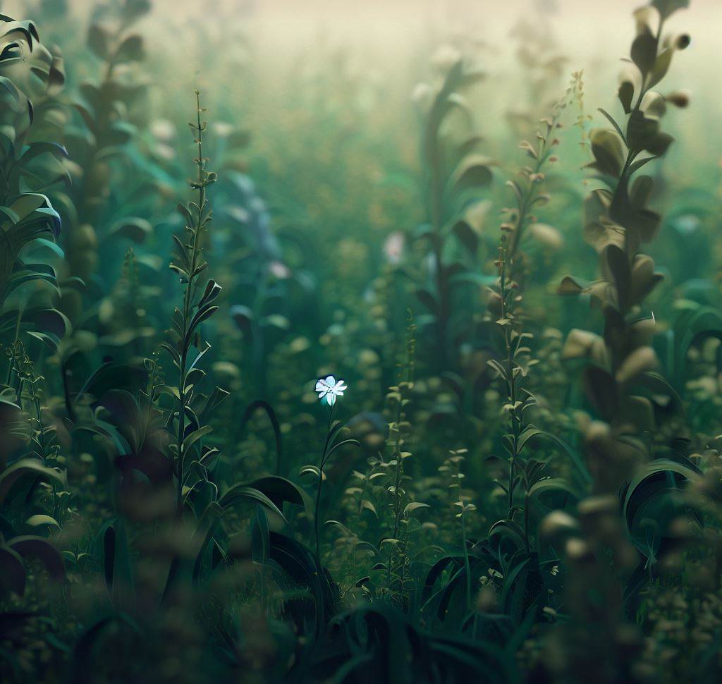 Dan Albergotti – Considere as flores do campo