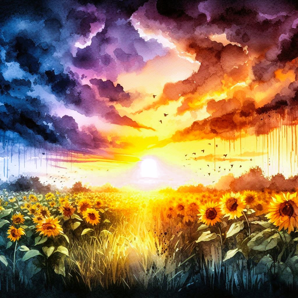 Mary Oliver – Às vezes