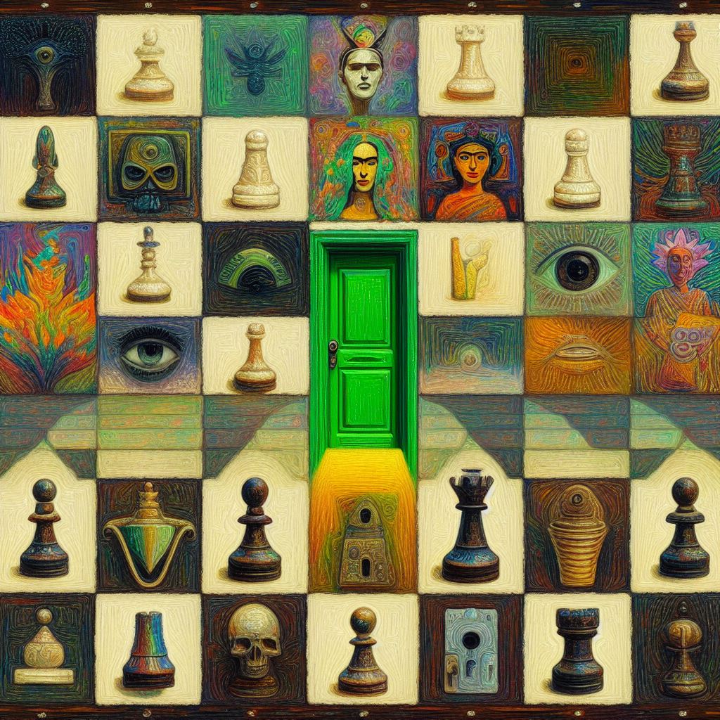 Homero Aridjis – Pela Porta Verde