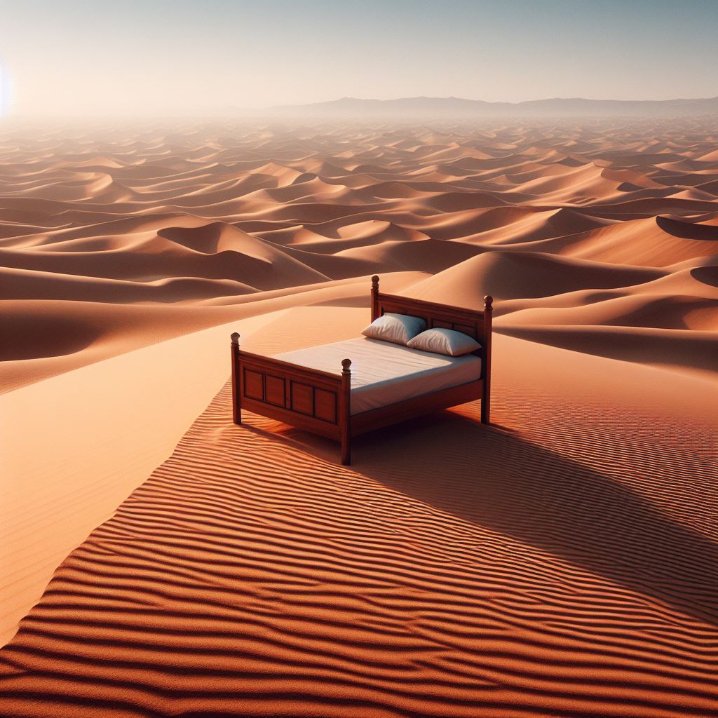 Roger McGough – Camas erradas