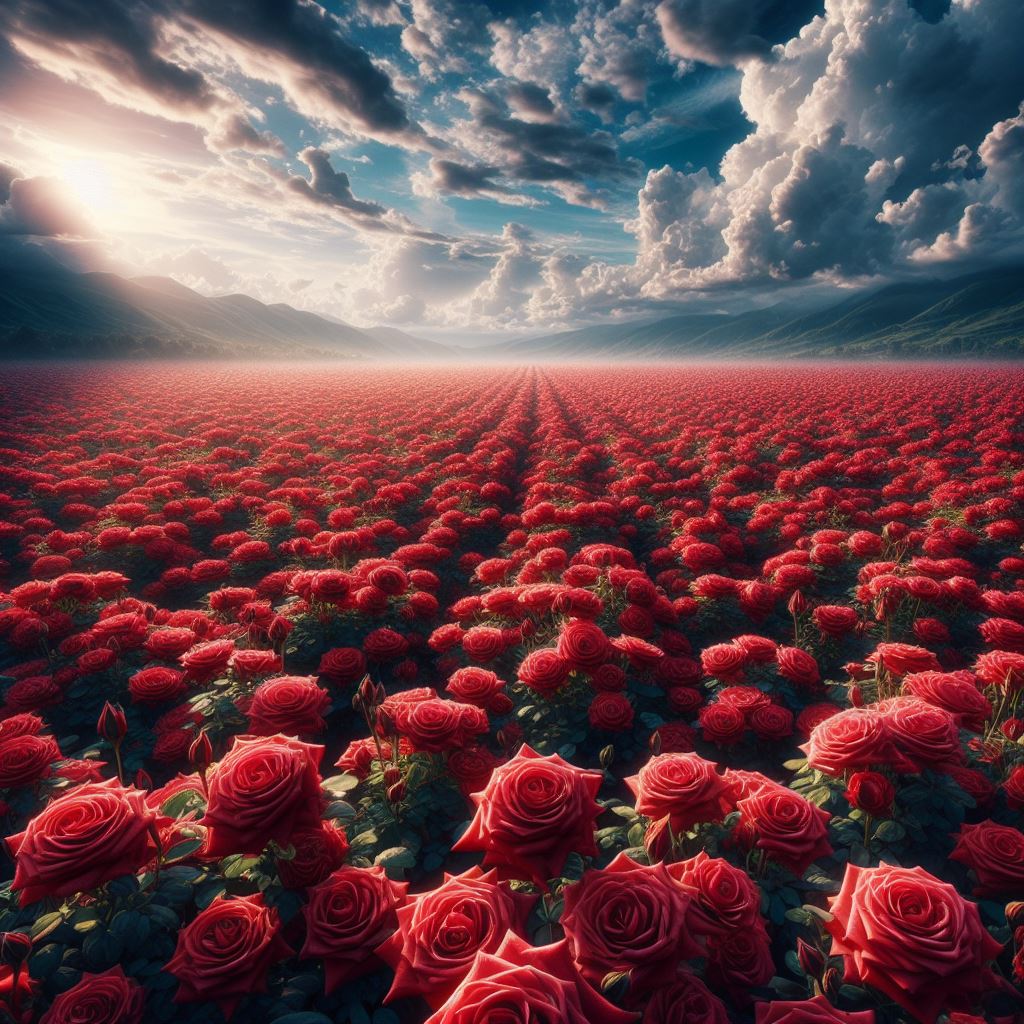 Mary Oliver – Rosas no final do verão