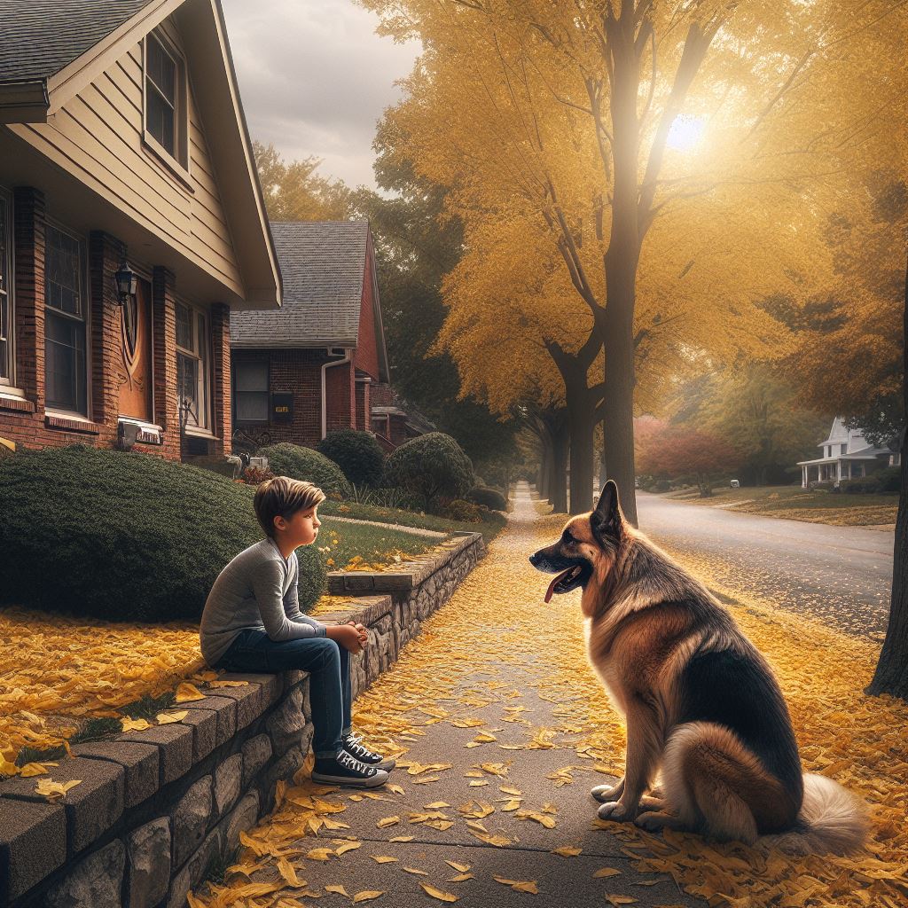 Wayne Miller – Parábola da infância