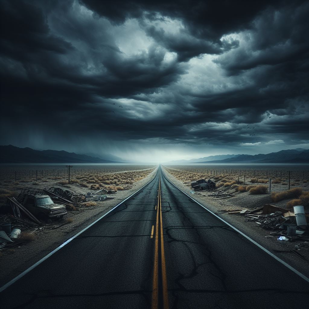 Katie Ford – Terra