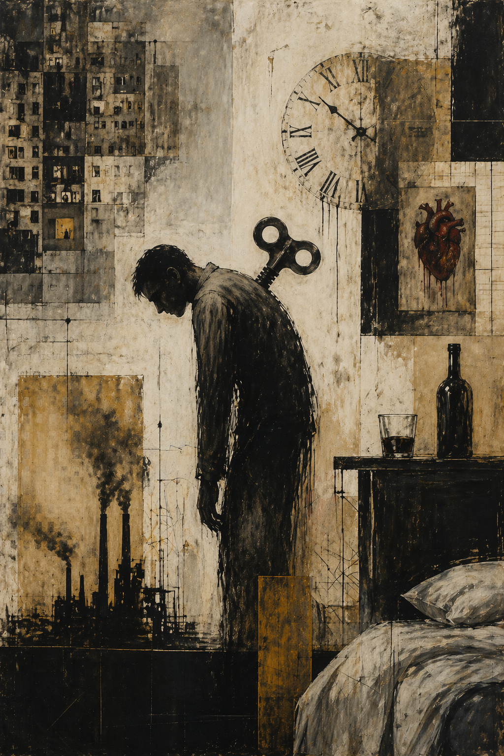 Stephen Dunn – Checklist