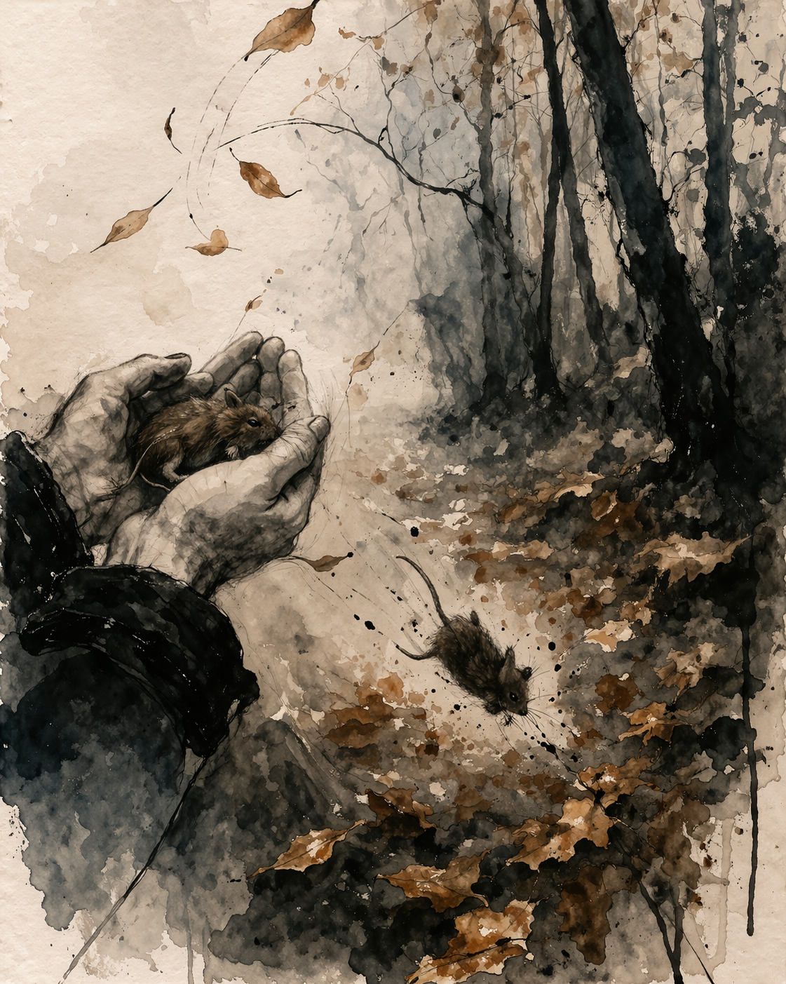 Mary Oliver – Encontro