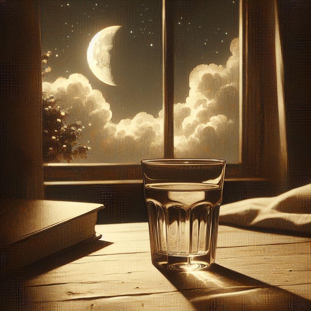 Roger Wolfe – O Copo