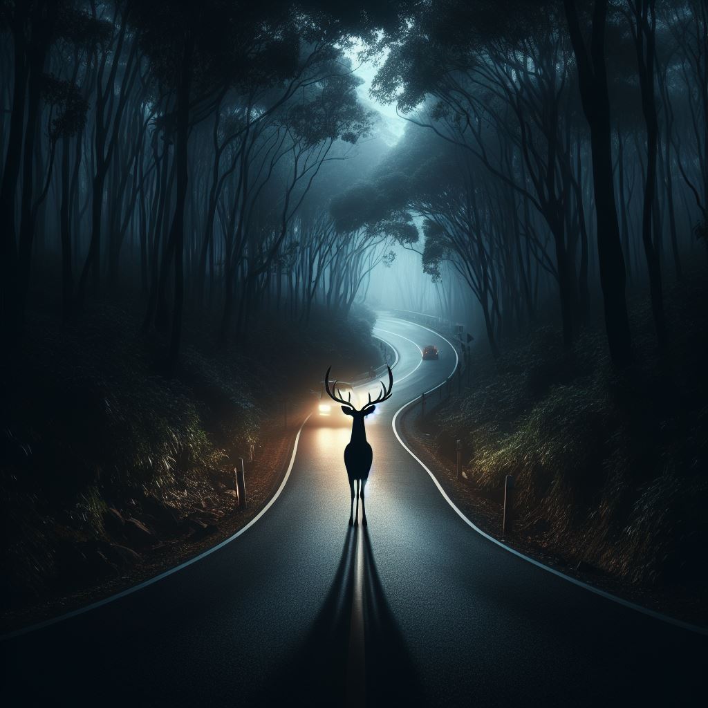 William Stafford – Viajando na Escuridão