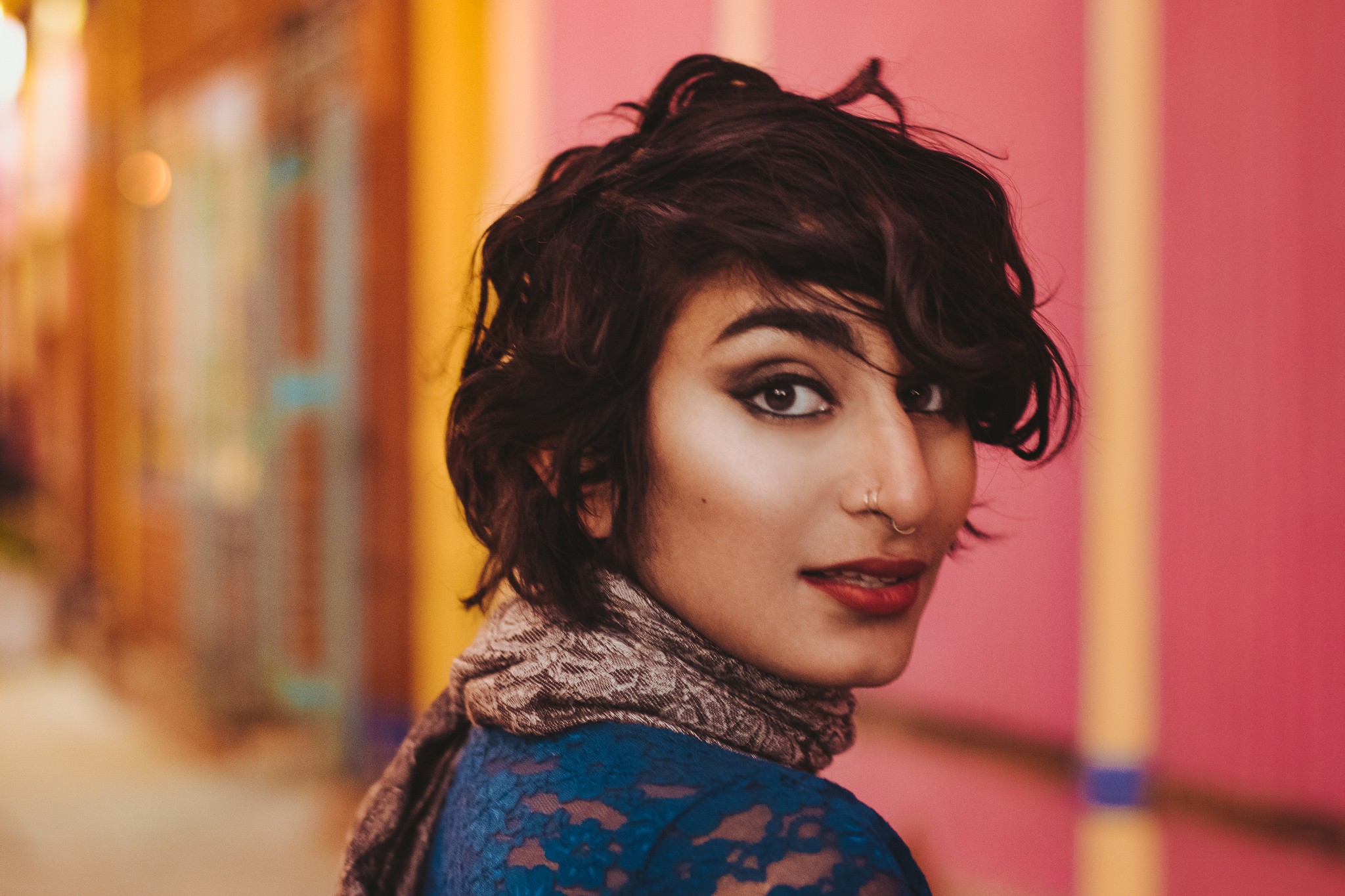 Fatimah Asghar – Divisão