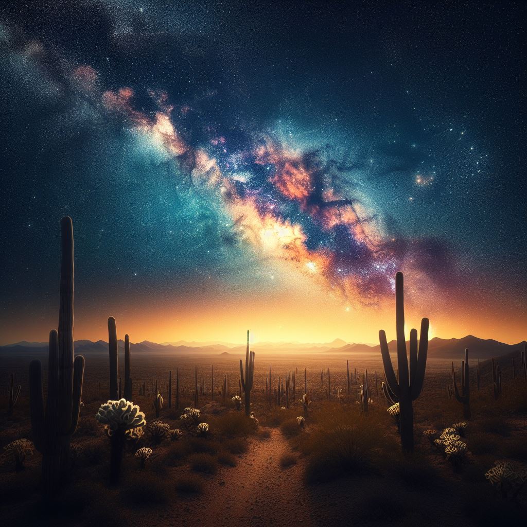 Alberto Ríos – Manhã de dezembro no deserto