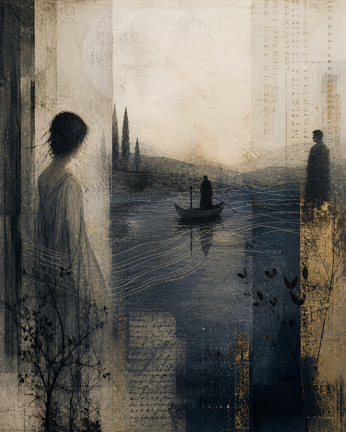Eavan Boland – Eurídice fala