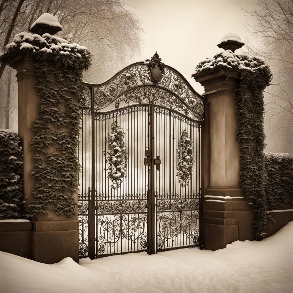 Adam Zagajewski – O portão