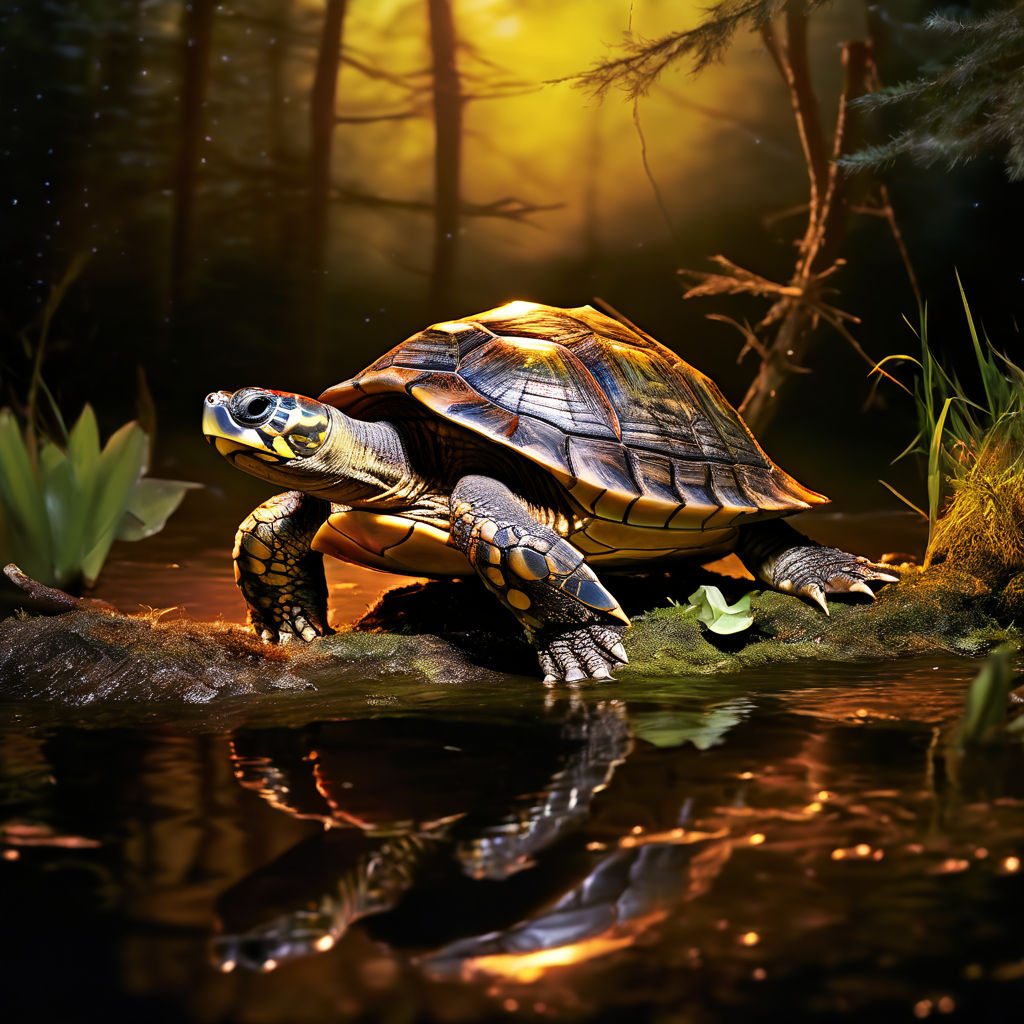 Mary Oliver – A Tartaruga