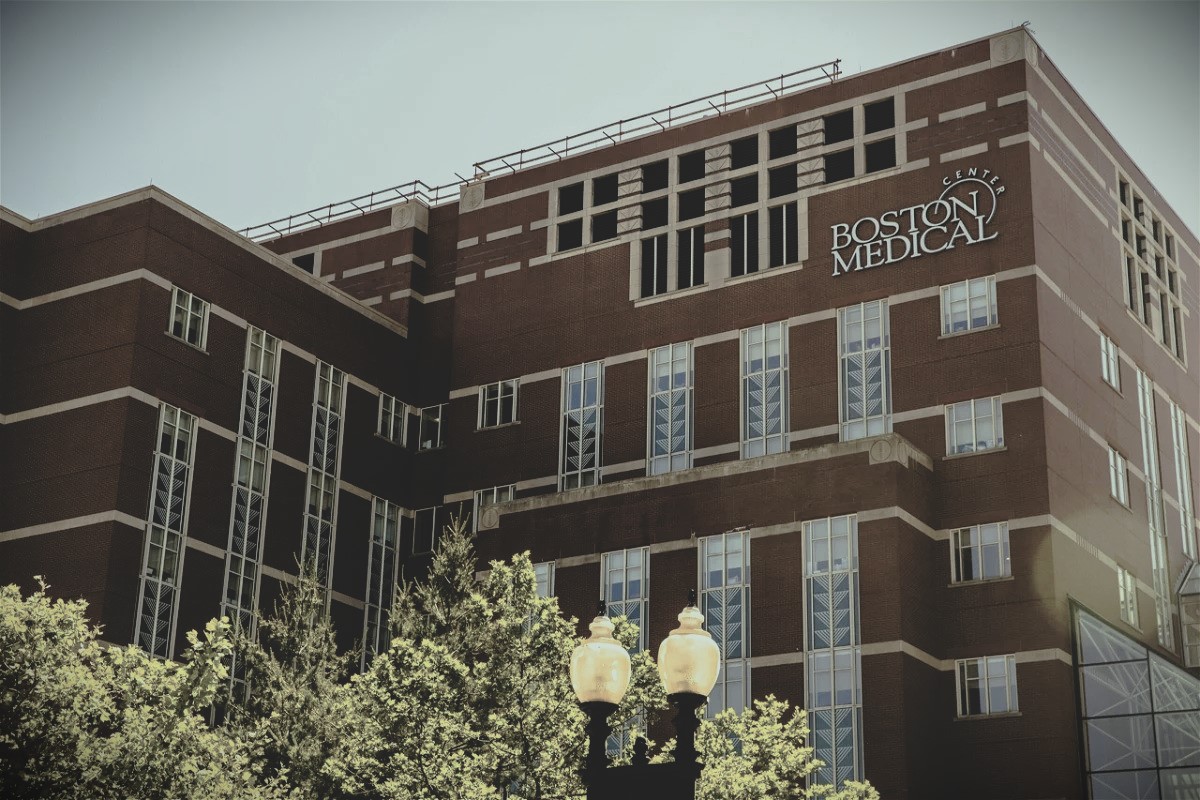 Mary Oliver – Hospital Universitário de Boston