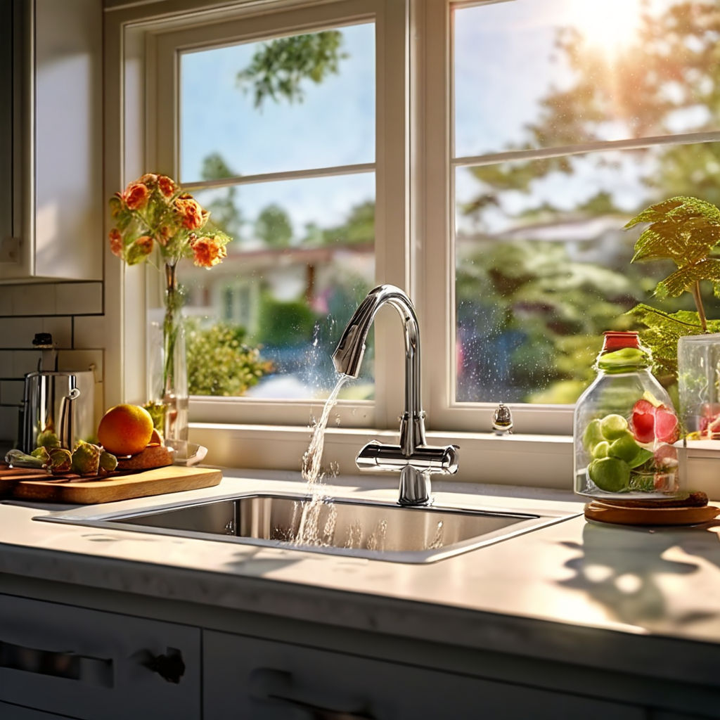 Jeffrey Harrison – Um gole de água