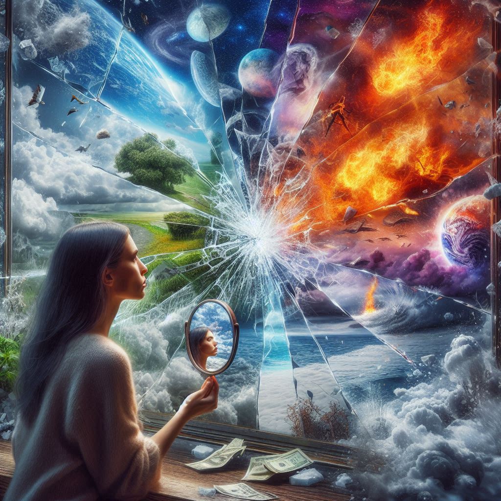 Linda Pastan – Em algum lugar do mundo