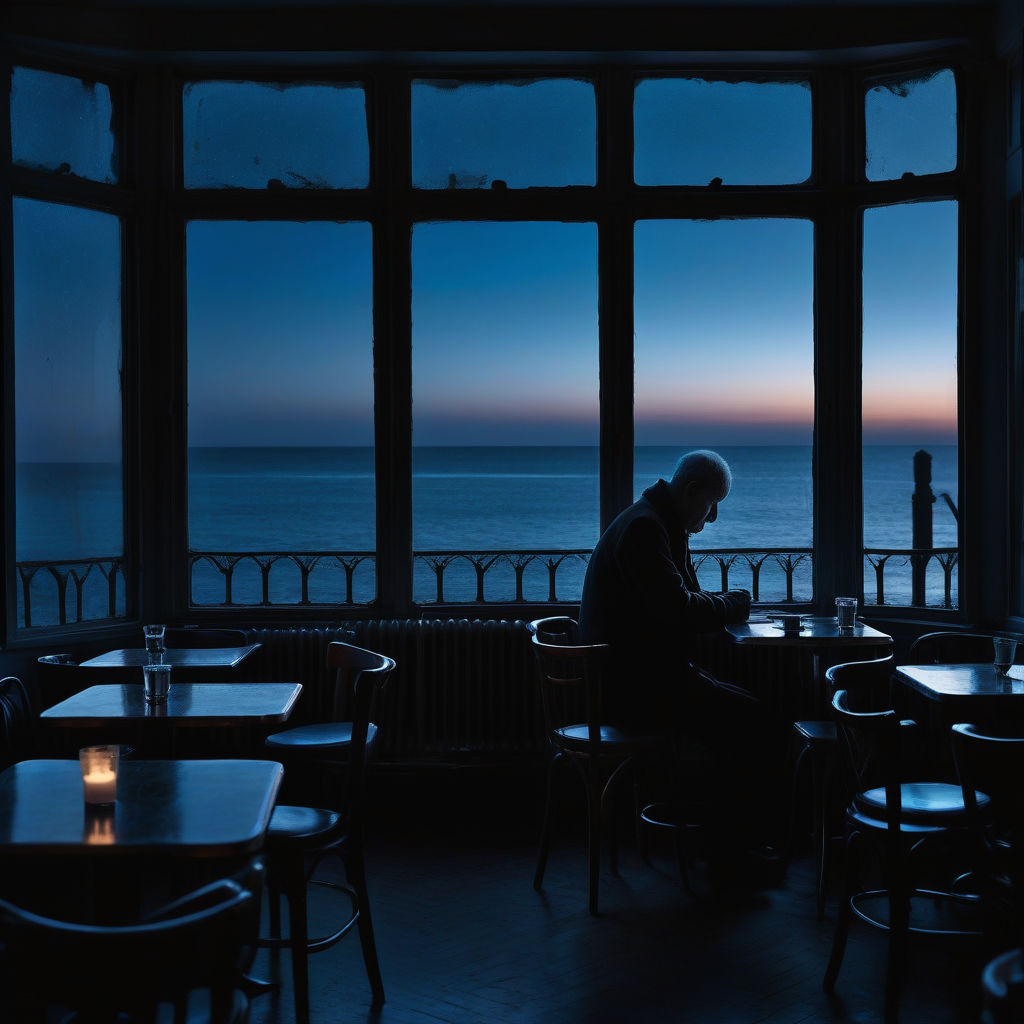 Edward Hirsh – Como será a última noite