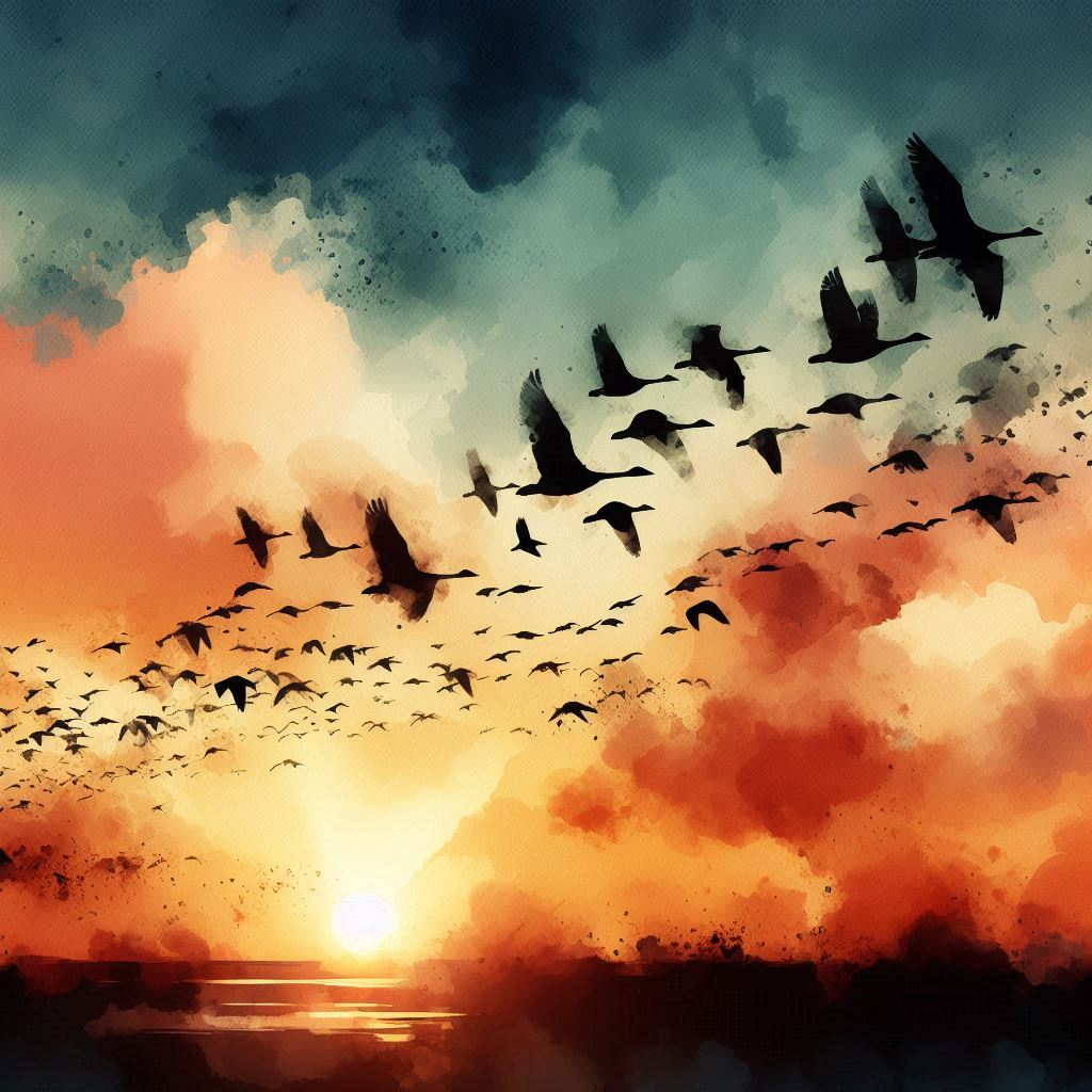 Linda Pastan – Os pássaros