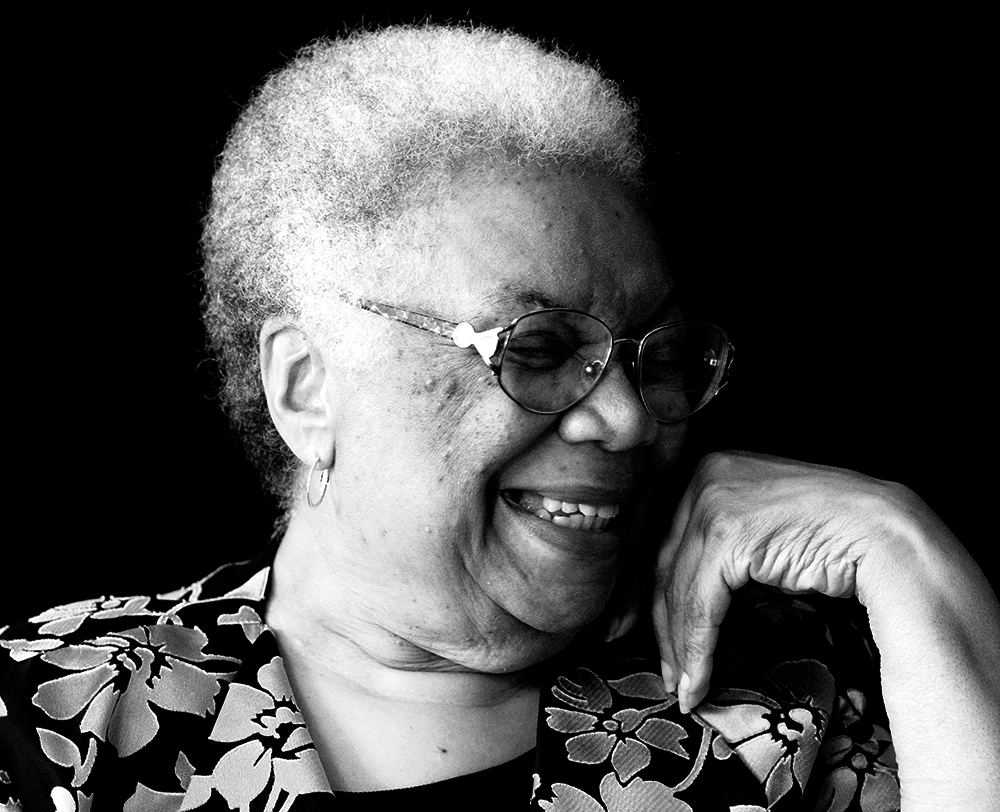 Lucille Clifton – [entardecer e meu falecido ex-marido]