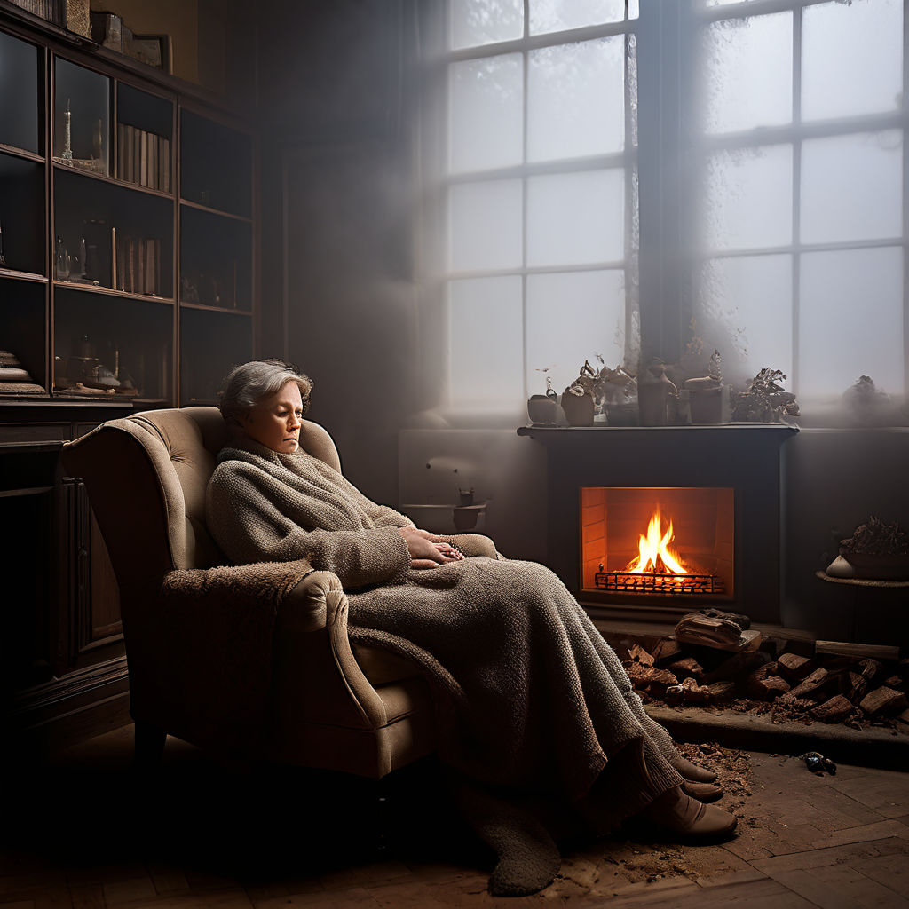 Linda Pastan – Autorretrato aos 44