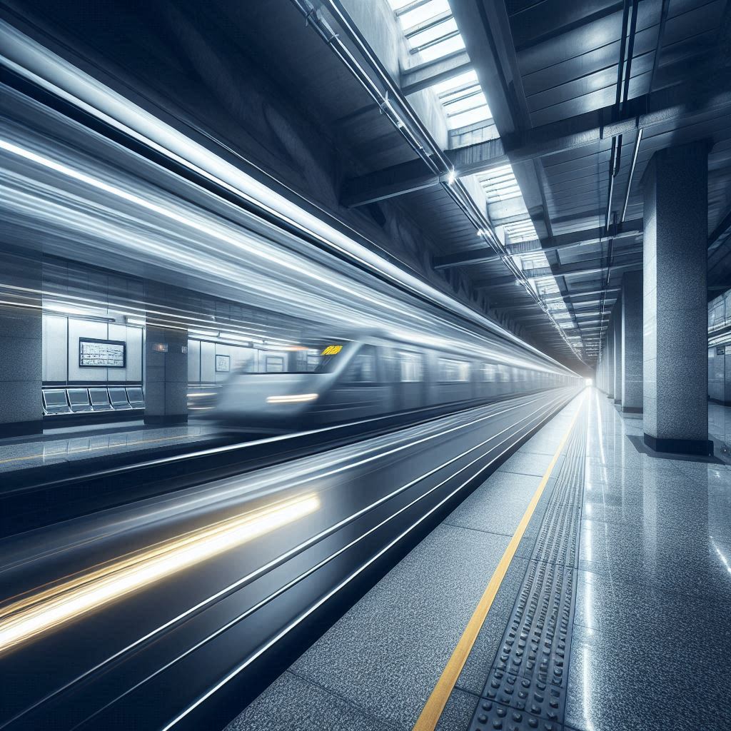 Linda Pastan – Metrô