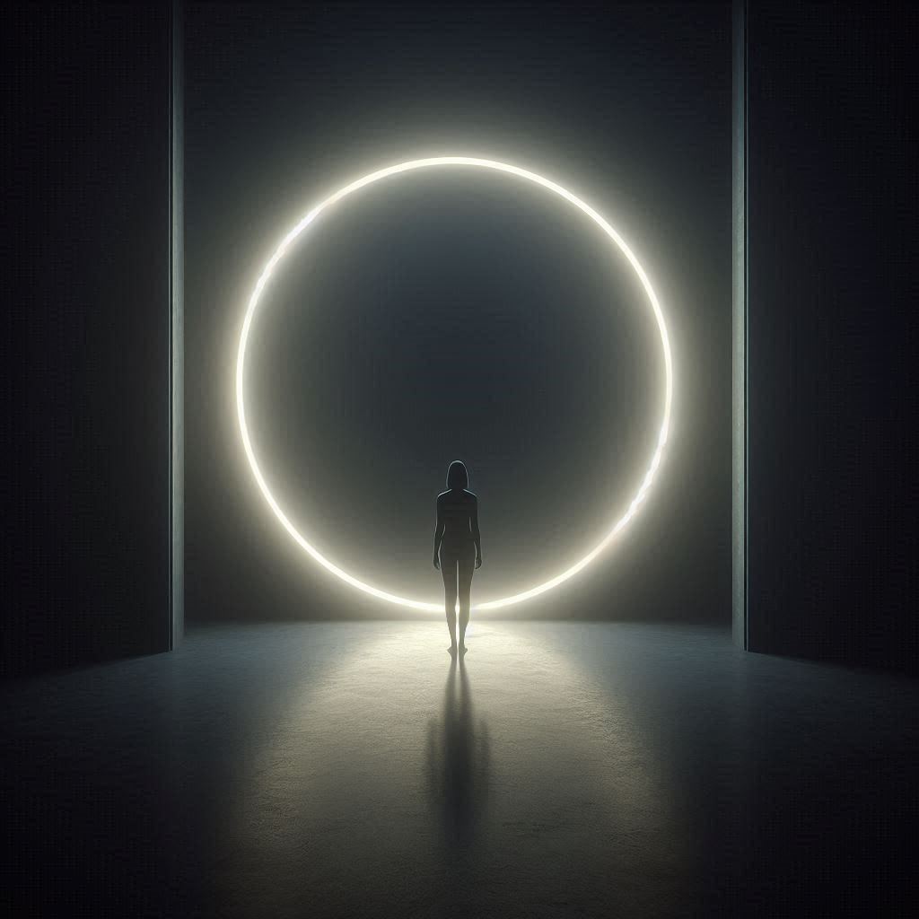 Meira Delmar – Hóspede sem sombra