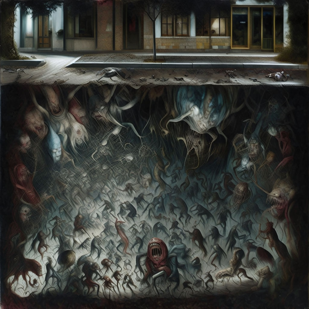 Stephen Dunn – Sob a calçada