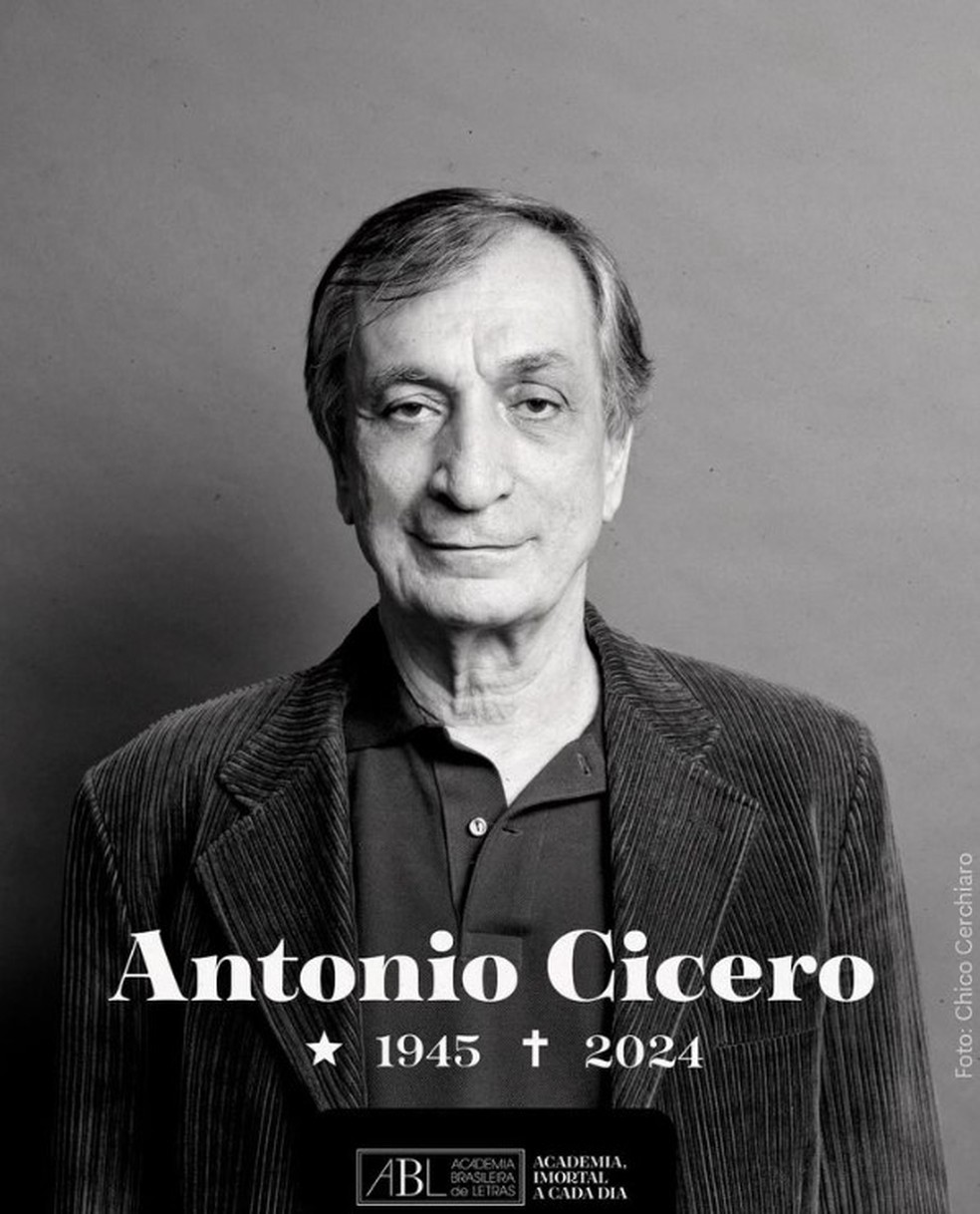 Antonio Cícero – O Fim da Vida