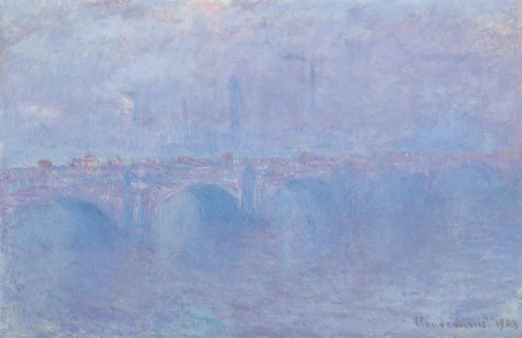 Lisel Mueller – Monet recusa a cirurgia