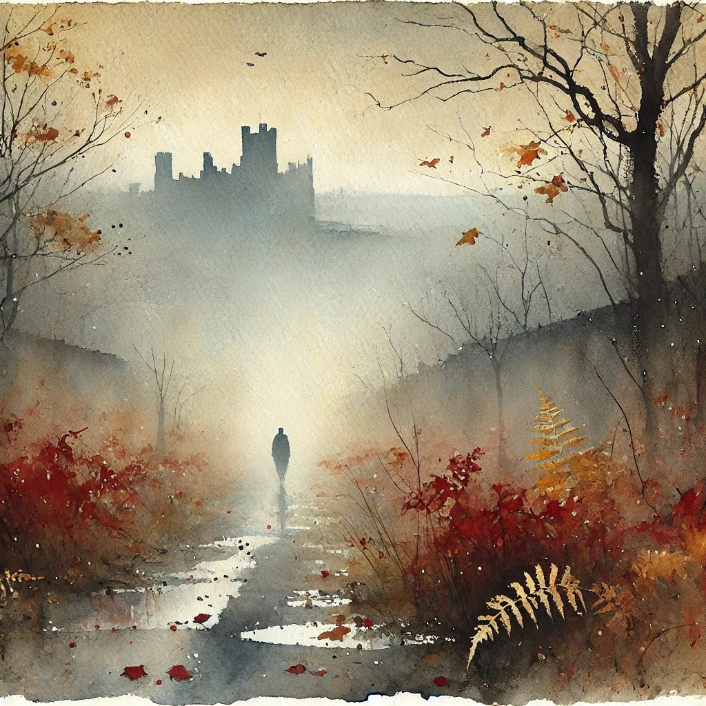 Peter Davidson – Castelos de Setembro