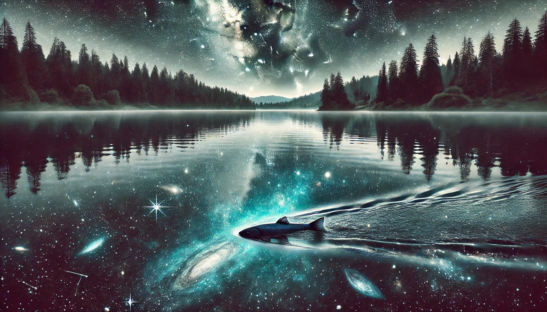 Ida Vitale – Peixe na água