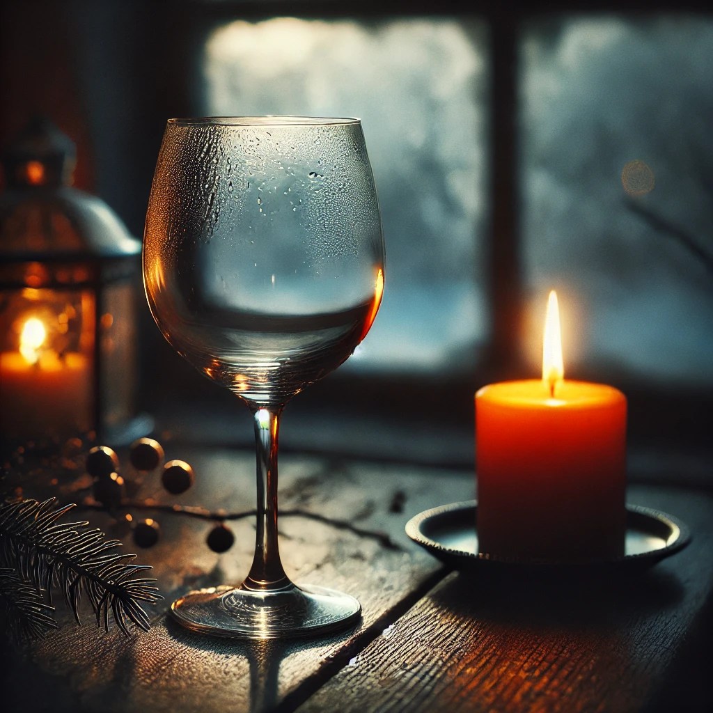 Barbara Crooker – Natal sem você