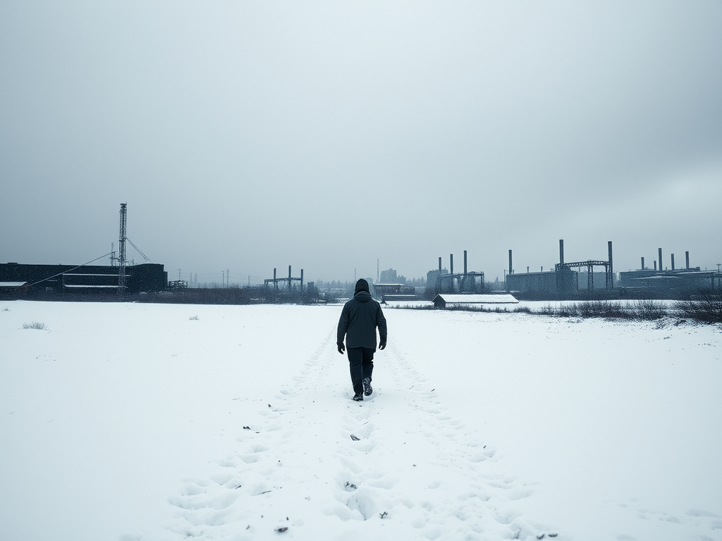 Sean Thomas Dougherty – O Segundo O do Sofrimento