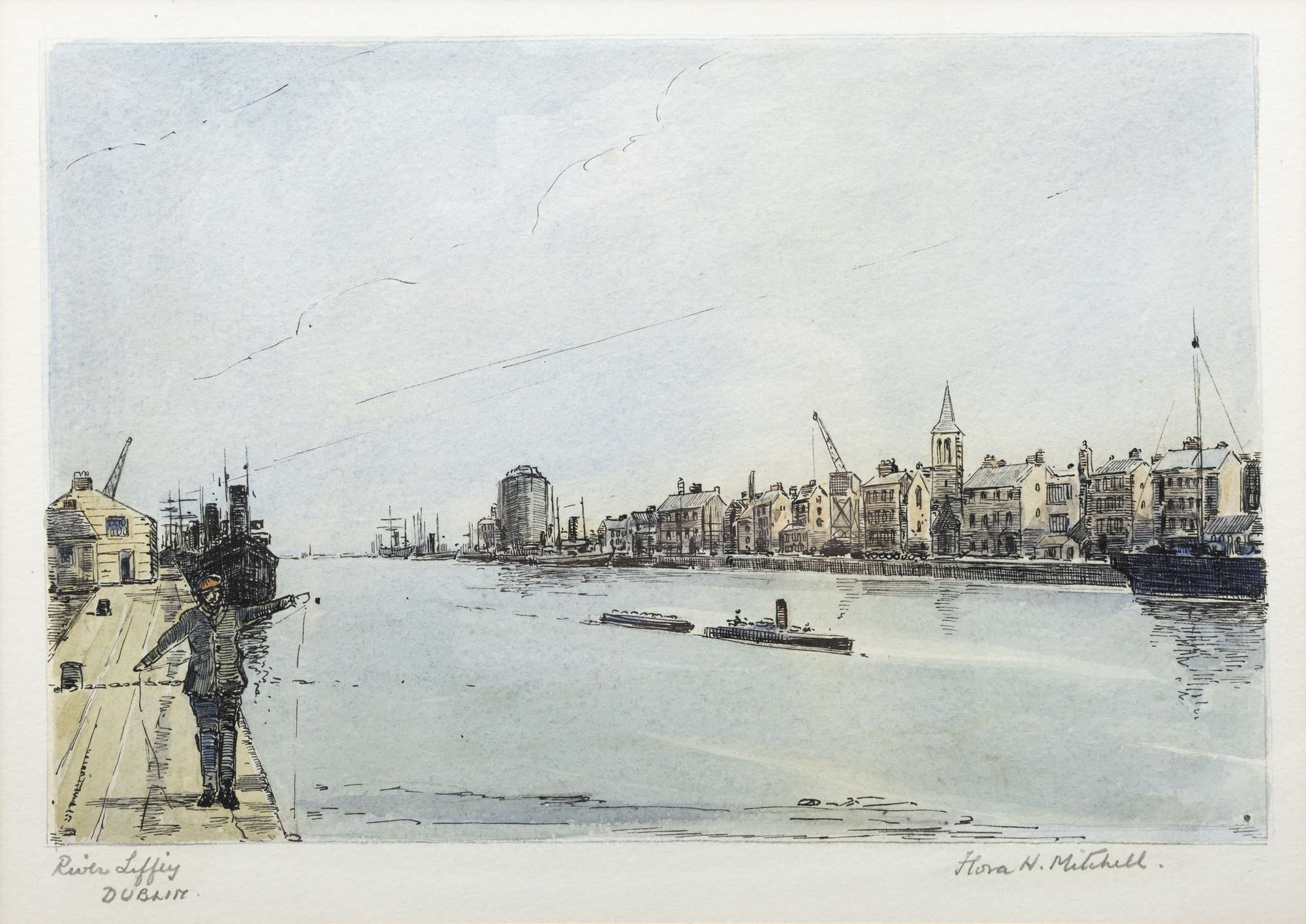 Eavan Boland – Anna Liffey