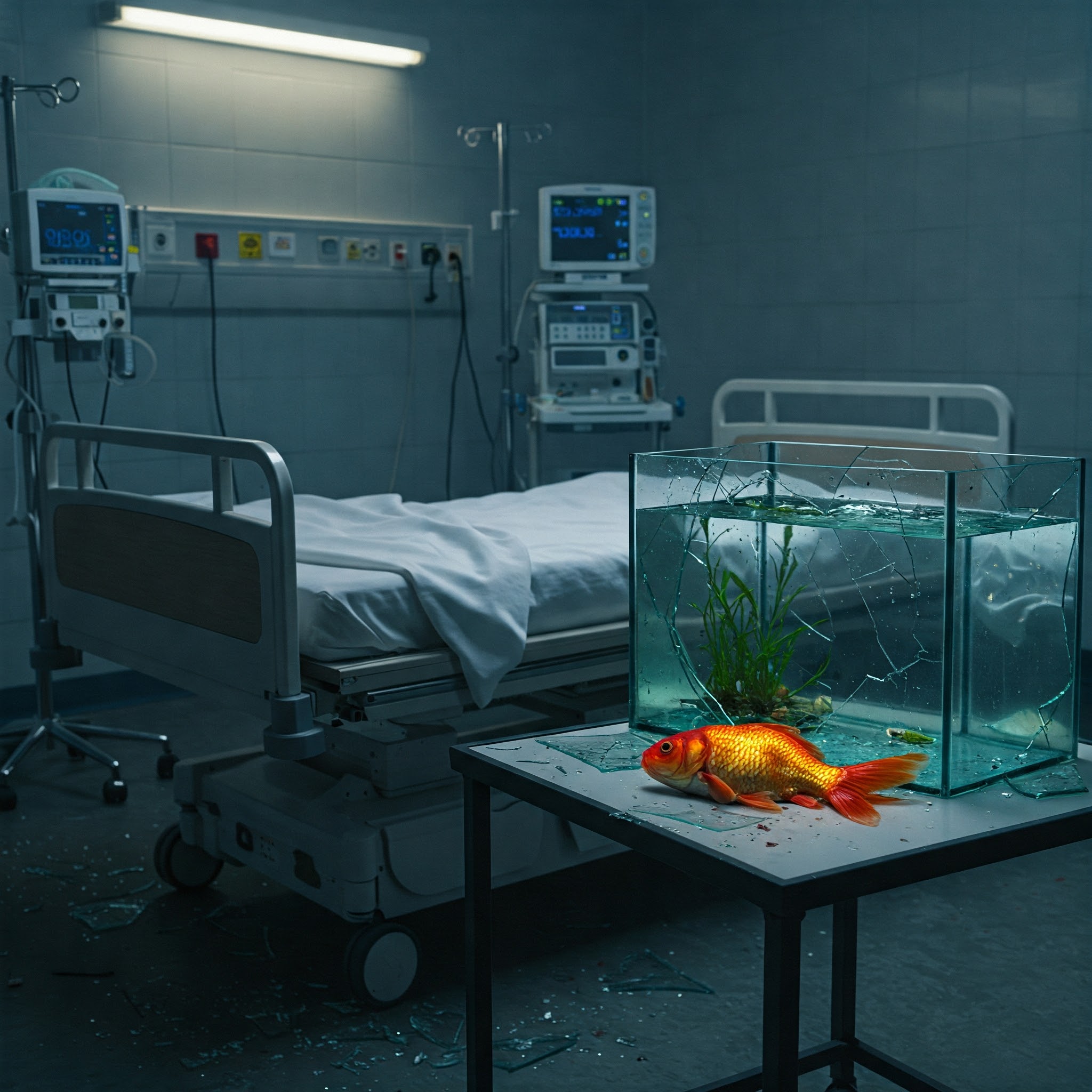 Grey Gowrie – Terceiro Dia